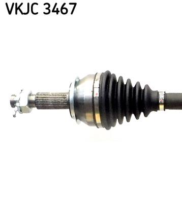 SKF VKJC 3467 EAN: 7316579327350.