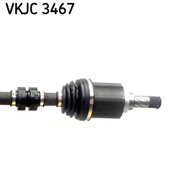 SKF VKJC 3467 EAN: 7316579327350.