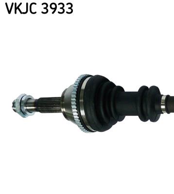 SKF VKJC 3933 EAN: 7316572884317.