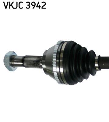 SKF VKJC 3942 EAN: 7316572884737.