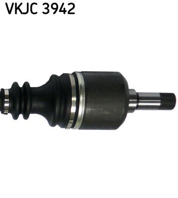 SKF VKJC 3942 EAN: 7316572884737.