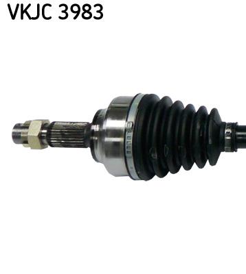 SKF VKJC 3983 EAN: 7316575287931.
