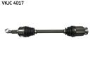 SKF VKJC 4017