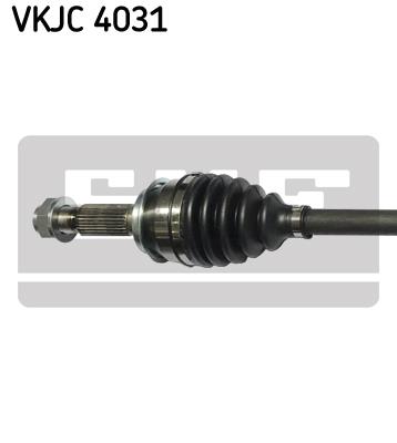SKF VKJC 4031 EAN: 7316579010450.