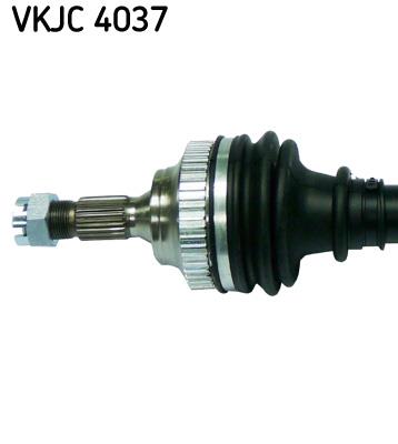 SKF VKJC 4037 EAN: 7316575220624.