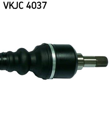 SKF VKJC 4037 EAN: 7316575220624.