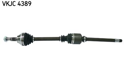 SKF VKJC 4389 Číslo výrobce: VKQ 1000. EAN: 7316572884744.