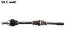 SKF VKJC 4481