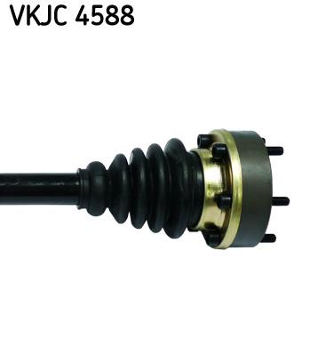 SKF VKJC 4588 EAN: 7316574557271.