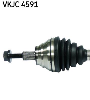 SKF VKJC 4591 Číslo výrobce: VKJP 1466 R. EAN: 7316575359997.