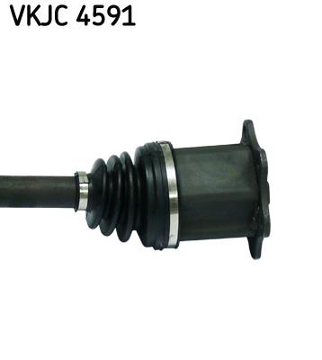 SKF VKJC 4591 Číslo výrobce: VKJP 1466 R. EAN: 7316575359997.