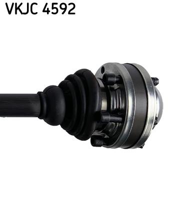 SKF VKJC 4592 Číslo výrobce: VKJP 1466. EAN: 7316575128890.