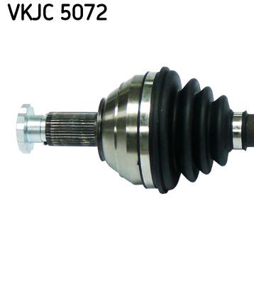 SKF VKJC 5072 EAN: 7316572904091.