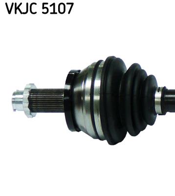 SKF VKJC 5107 EAN: 7316576888601.
