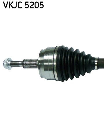 SKF VKJC 5205 EAN: 7316574837496.