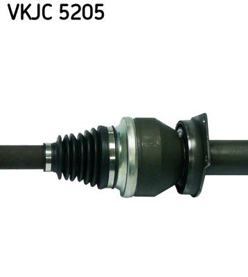 SKF VKJC 5205 EAN: 7316574837496.