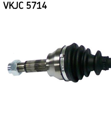SKF VKJC 5714 EAN: 7316575055806.