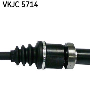 SKF VKJC 5714 EAN: 7316575055806.