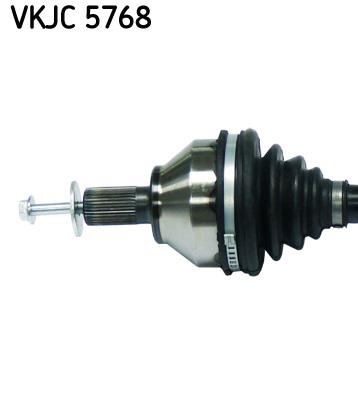 SKF VKJC 5768 EAN: 7316575126360.