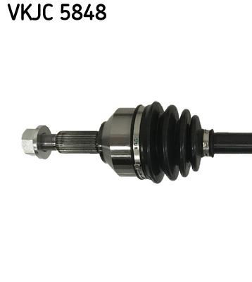 SKF VKJC 5848 EAN: 7316579010511.