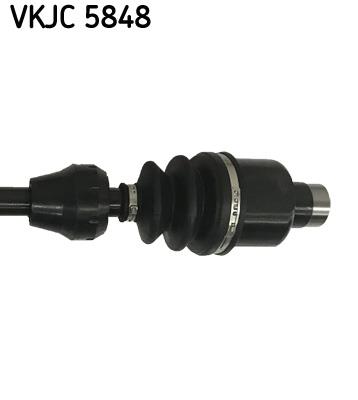 SKF VKJC 5848 EAN: 7316579010511.