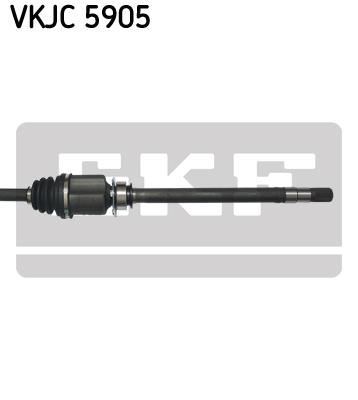 SKF VKJC 5905 Číslo výrobce: 51887961. EAN: 7316579010559.