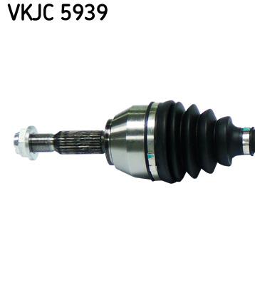 SKF VKJC 5939 EAN: 7316575130282.