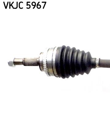 SKF VKJC 5967 EAN: 7316579328258.