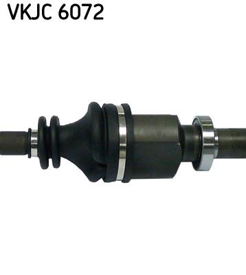 SKF VKJC 6072 EAN: 7316572896150.