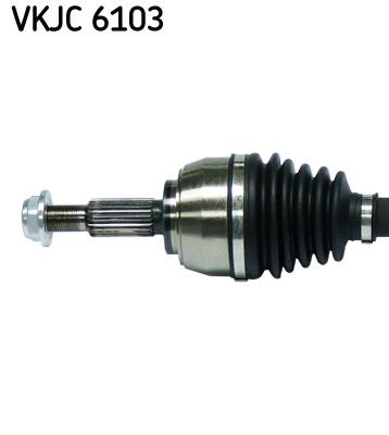 SKF VKJC 6103 EAN: 7316572895894.