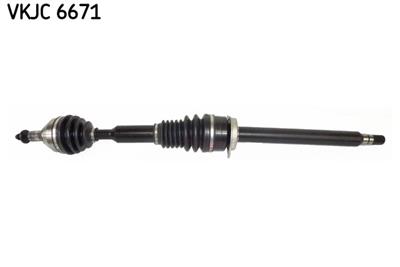 SKF VKJC 6671 EAN: 7316579633239.