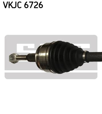 SKF VKJC 6726 EAN: 7316579010627.