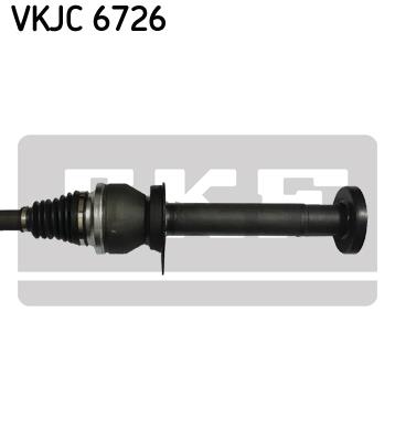 SKF VKJC 6726 EAN: 7316579010627.