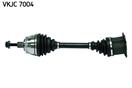 SKF VKJC 7004 - Hnací hriadeľ