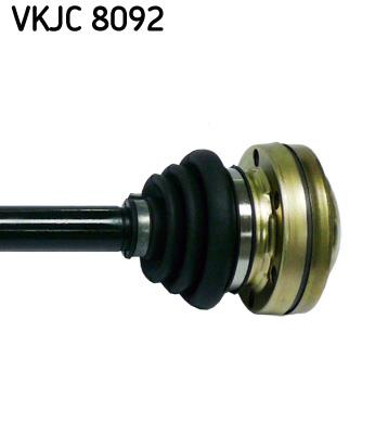 SKF VKJC 8092 EAN: 7316576715280.