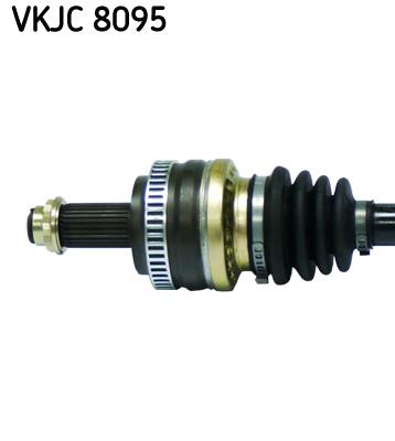 SKF VKJC 8095 EAN: 7316576715334.