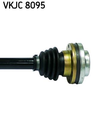 SKF VKJC 8095 EAN: 7316576715334.