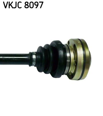 SKF VKJC 8097 EAN: 7316575353421.