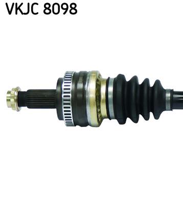SKF VKJC 8098 EAN: 7316576715341.