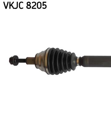 SKF VKJC 8205 EAN: 7316577841841.