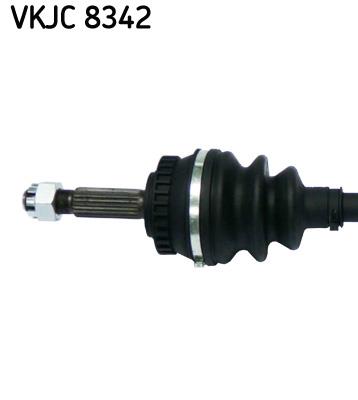 SKF VKJC 8342 Číslo výrobce: VKJP 3054. EAN: 7316574556779.