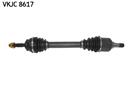 SKF VKJC 8617