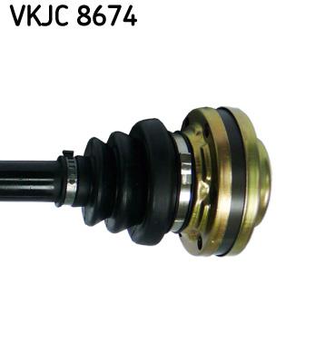 SKF VKJC 8674 EAN: 7316575494773.