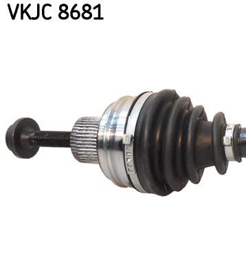 SKF VKJC 8681 EAN: 7316575534462.