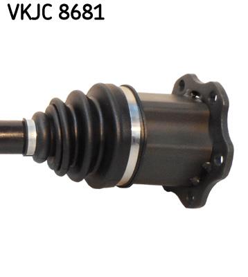 SKF VKJC 8681 EAN: 7316575534462.