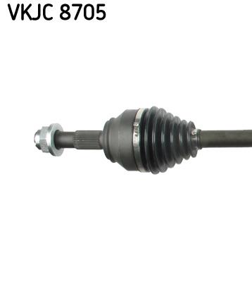 SKF VKJC 8705 Číslo výrobce: VKJP 01003. EAN: 7316576988882.