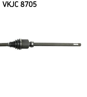 SKF VKJC 8705 Číslo výrobce: VKJP 01003. EAN: 7316576988882.