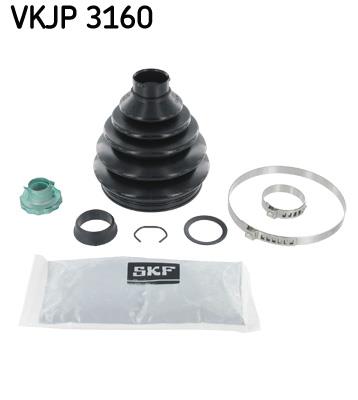 SKF VKJP 3160 Číslo výrobce: VKN 401. EAN: 7316574348060.