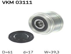 SKF VKM 03111