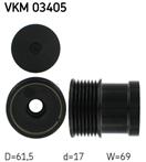 SKF VKM 03405
